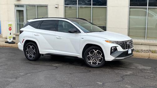 2024 Hyundai TUCSON Hybrid N Line