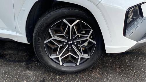 2024 Hyundai TUCSON Hybrid N Line