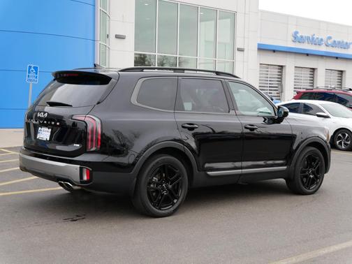 2023 Kia Telluride SX
