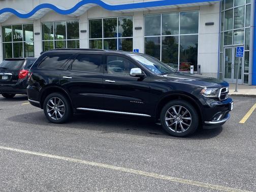 2020 Dodge Durango Citadel