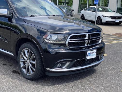 2020 Dodge Durango Citadel