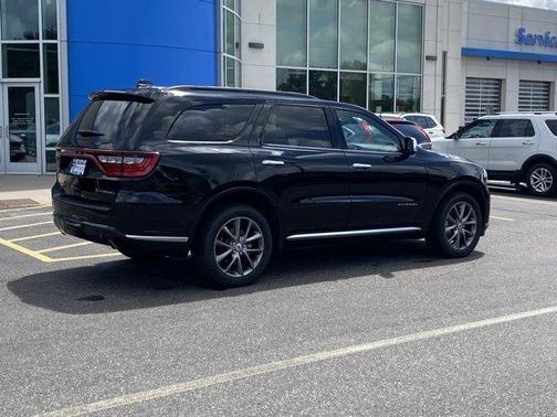 2020 Dodge Durango Citadel