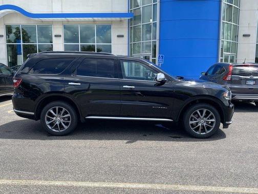 2020 Dodge Durango Citadel