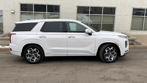 2021 Hyundai PALISADE Calligraphy