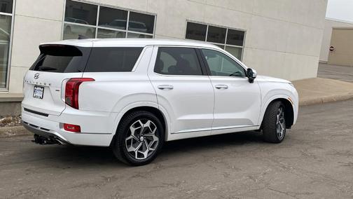 2021 Hyundai PALISADE Calligraphy