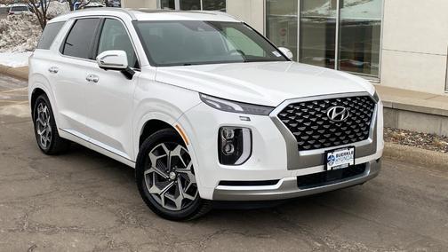 2021 Hyundai PALISADE Calligraphy