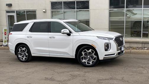 2021 Hyundai PALISADE Calligraphy