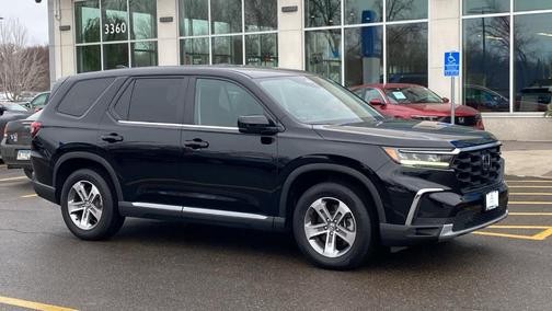 2025 Honda Pilot EX-L