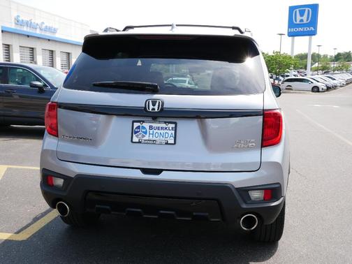 2023 Honda Passport Elite