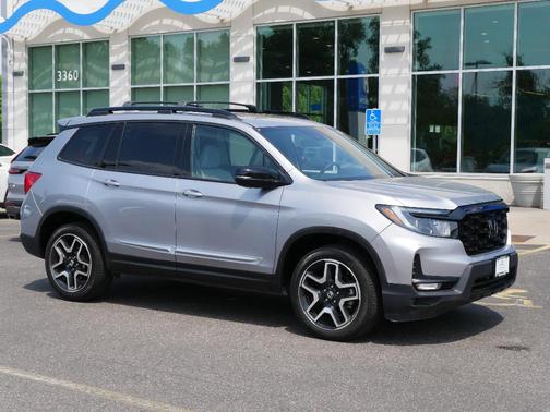 2023 Honda Passport Elite