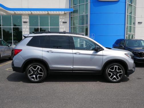 2023 Honda Passport Elite