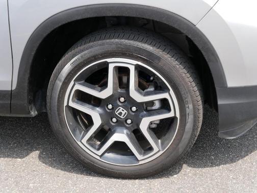 2023 Honda Passport Elite