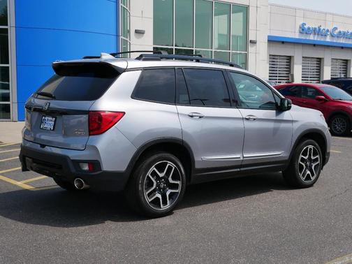 2023 Honda Passport Elite