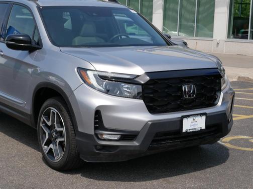 2023 Honda Passport Elite