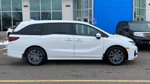 2025 Honda Odyssey Touring