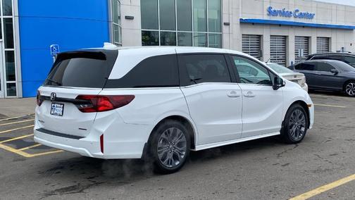 2025 Honda Odyssey Touring