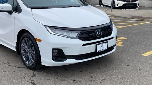 2025 Honda Odyssey Touring