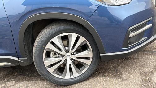 Abyss Blue Pearl 2019 Subaru Ascent Limited 8-Passenger
