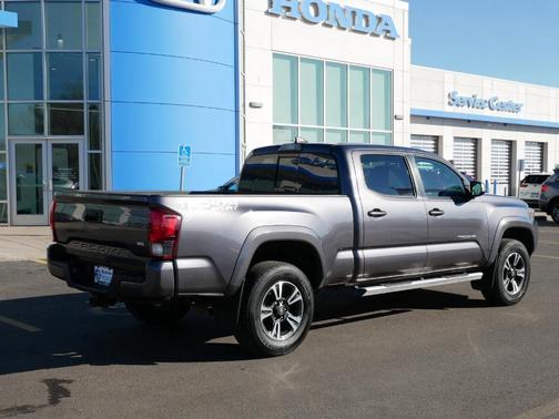 2018 Toyota Tacoma TRD Sport