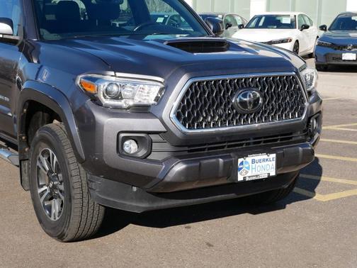 2018 Toyota Tacoma TRD Sport