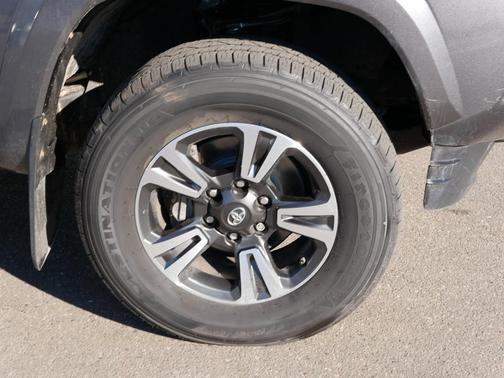 2018 Toyota Tacoma TRD Sport