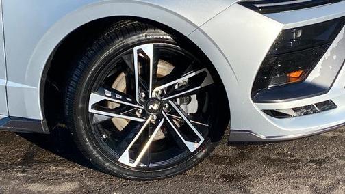 2025 Hyundai SONATA N Line