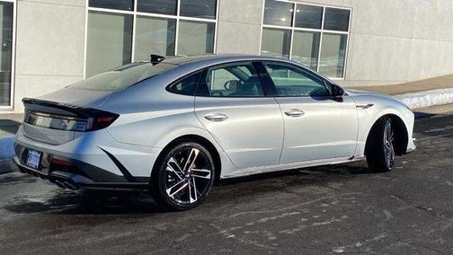 2025 Hyundai SONATA N Line
