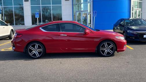 2017 Honda Accord Touring