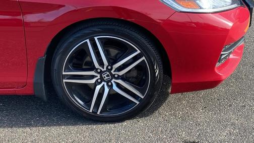 2017 Honda Accord Touring