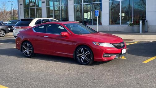 2017 Honda Accord Touring