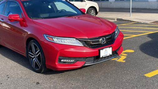 2017 Honda Accord Touring