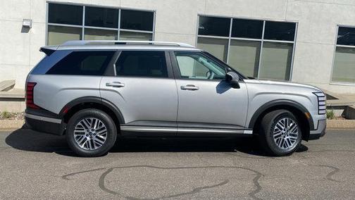 Silver Metallic 2026 Hyundai PALISADE SEL