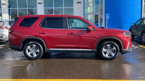 2023 Honda Pilot EX-L 7-Passenger
