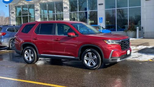 2023 Honda Pilot EX-L 7-Passenger