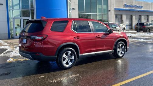 2023 Honda Pilot EX-L 7-Passenger