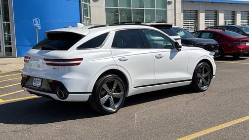 2023 Genesis GV70 2.5T