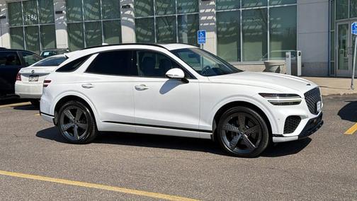 2023 Genesis GV70 2.5T