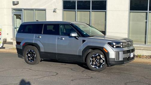 2025 Hyundai SANTA FE SE