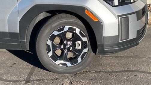 2025 Hyundai SANTA FE SE