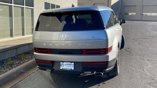 2025 Hyundai SANTA FE SE