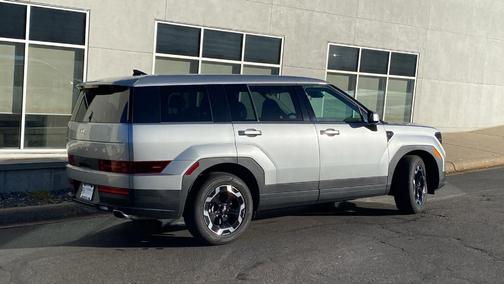 2025 Hyundai SANTA FE SE