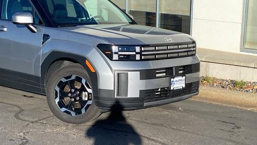 2025 Hyundai SANTA FE SE