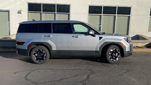 2025 Hyundai SANTA FE SE