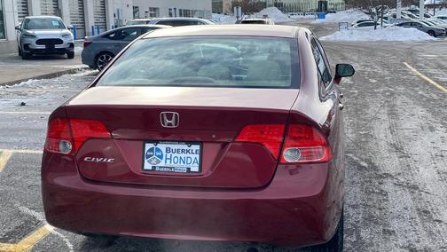 2008 Honda Civic LX