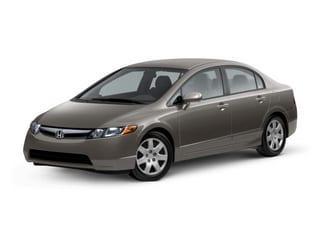 2008 Honda Civic LX