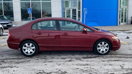 2008 Honda Civic LX