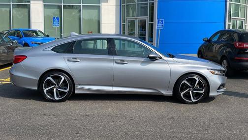 2020 Honda Accord Sport 1.5T