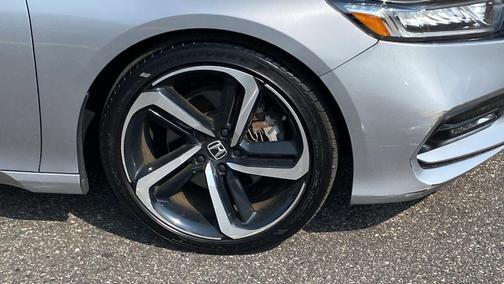 2020 Honda Accord Sport 1.5T