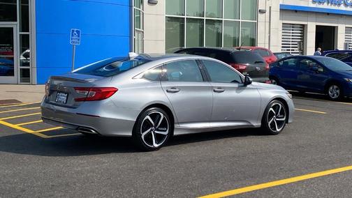 2020 Honda Accord Sport 1.5T