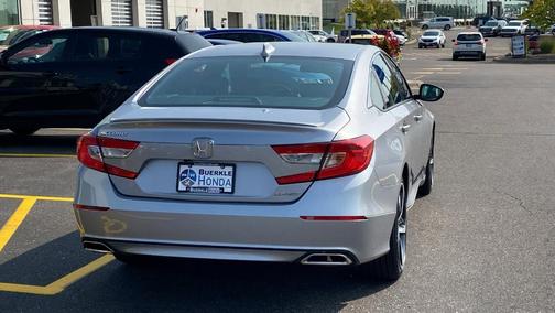 2020 Honda Accord Sport 1.5T
